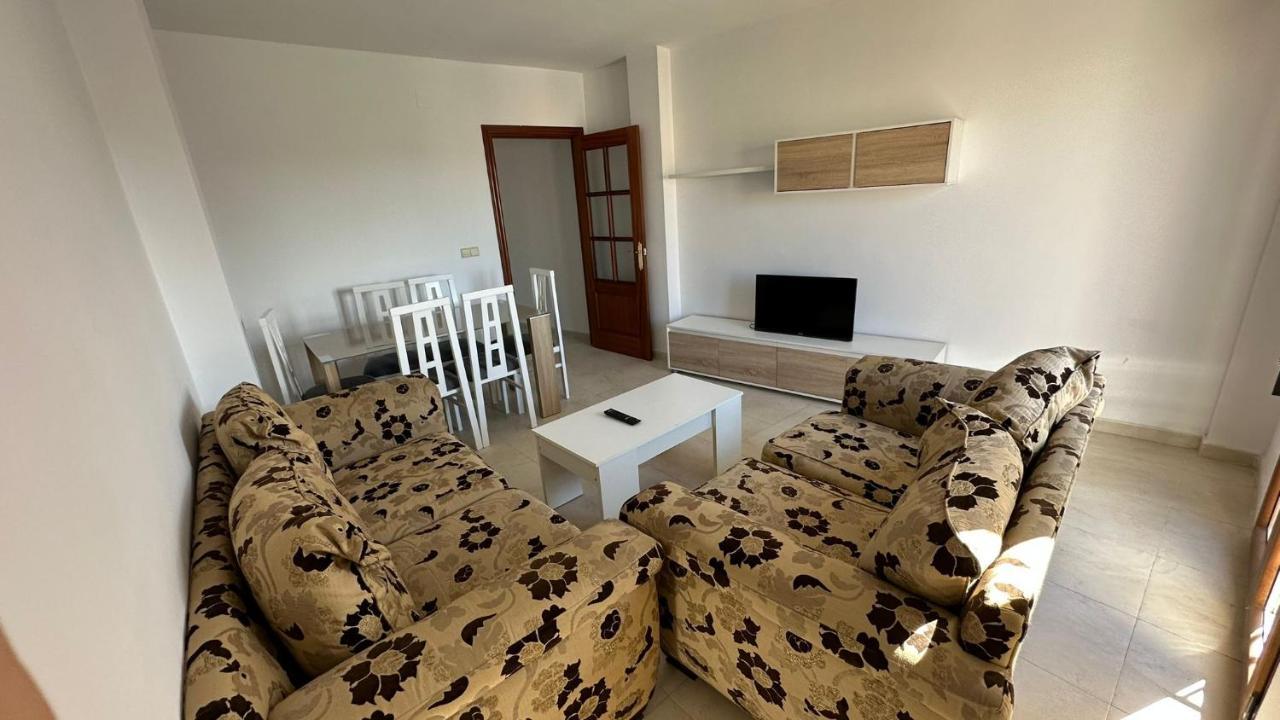 APARTAMENTO el CARMEN Baeza Exterior foto