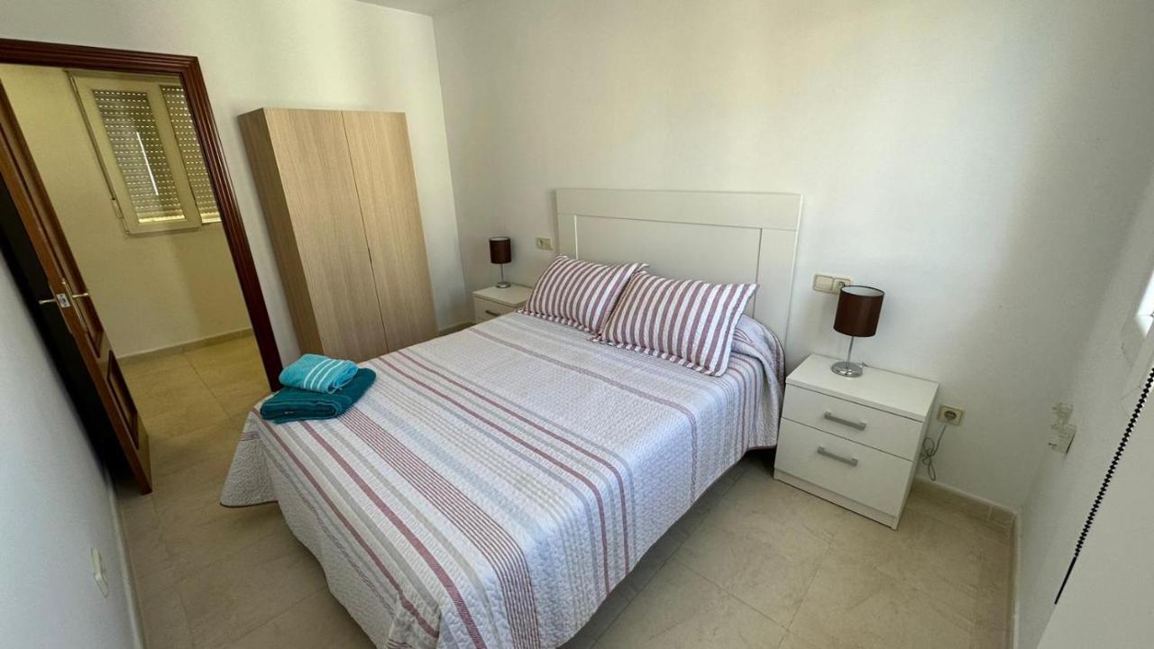 APARTAMENTO el CARMEN Baeza Exterior foto